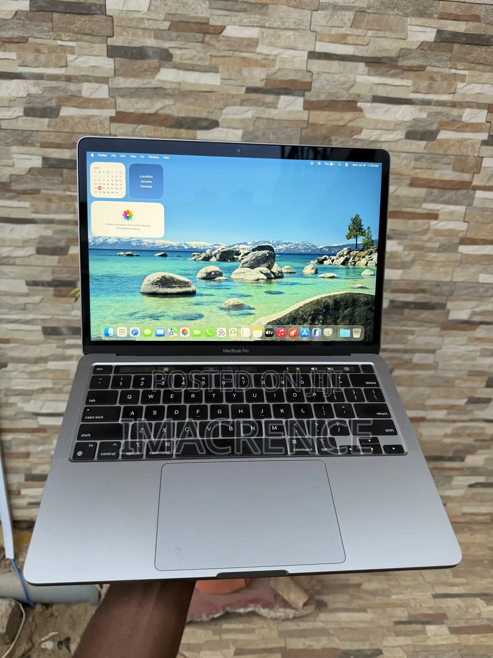 Laptop Apple MacBook Pro 2021 M1 16GB Apple M1 SSD 1T