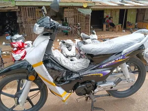 Luojia 110cc 2018 Black