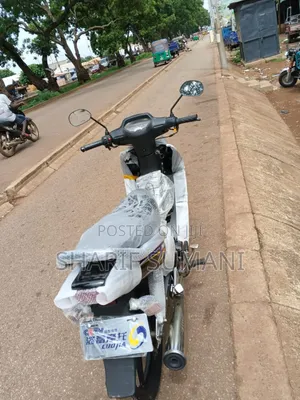 Luojia 110cc 2018 Black
