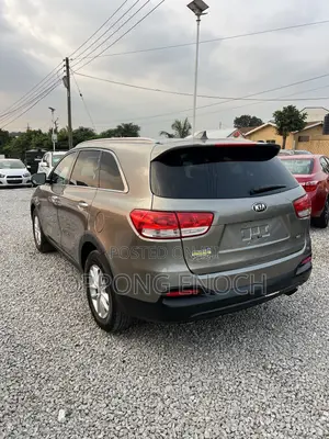 Kia Sorento 2.4L LX FWD 2017 Gray