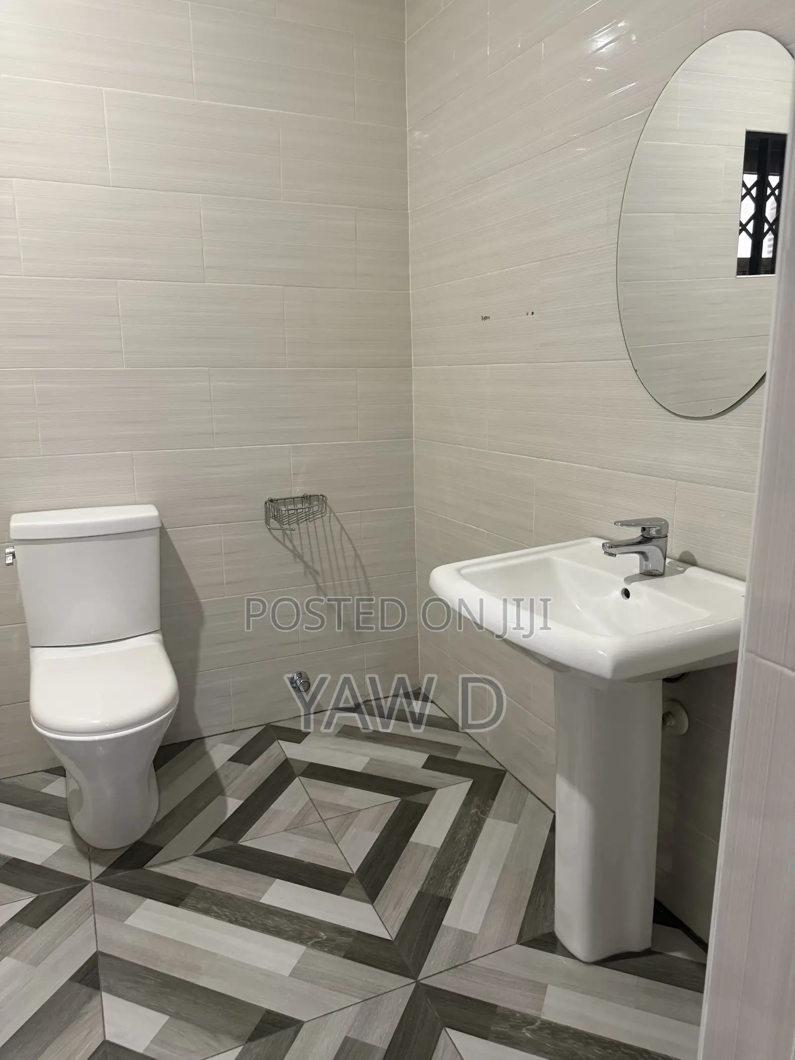 3bdrm Apartment in Ghana Flag for rent