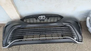 Toyota Highlander 2019,2020,2021,2022,2023 Complete Front Bumper SE