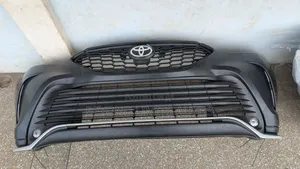 Toyota Highlander 2019,2020,2021,2022,2023 Complete Front Bumper SE