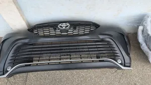 Toyota Highlander 2019,2020,2021,2022,2023 Complete Front Bumper SE