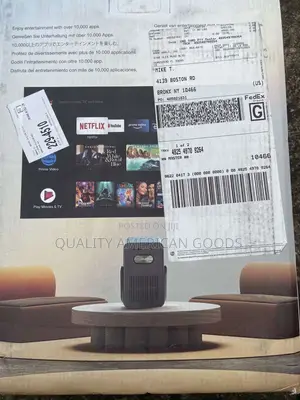 Gadgets Homes
