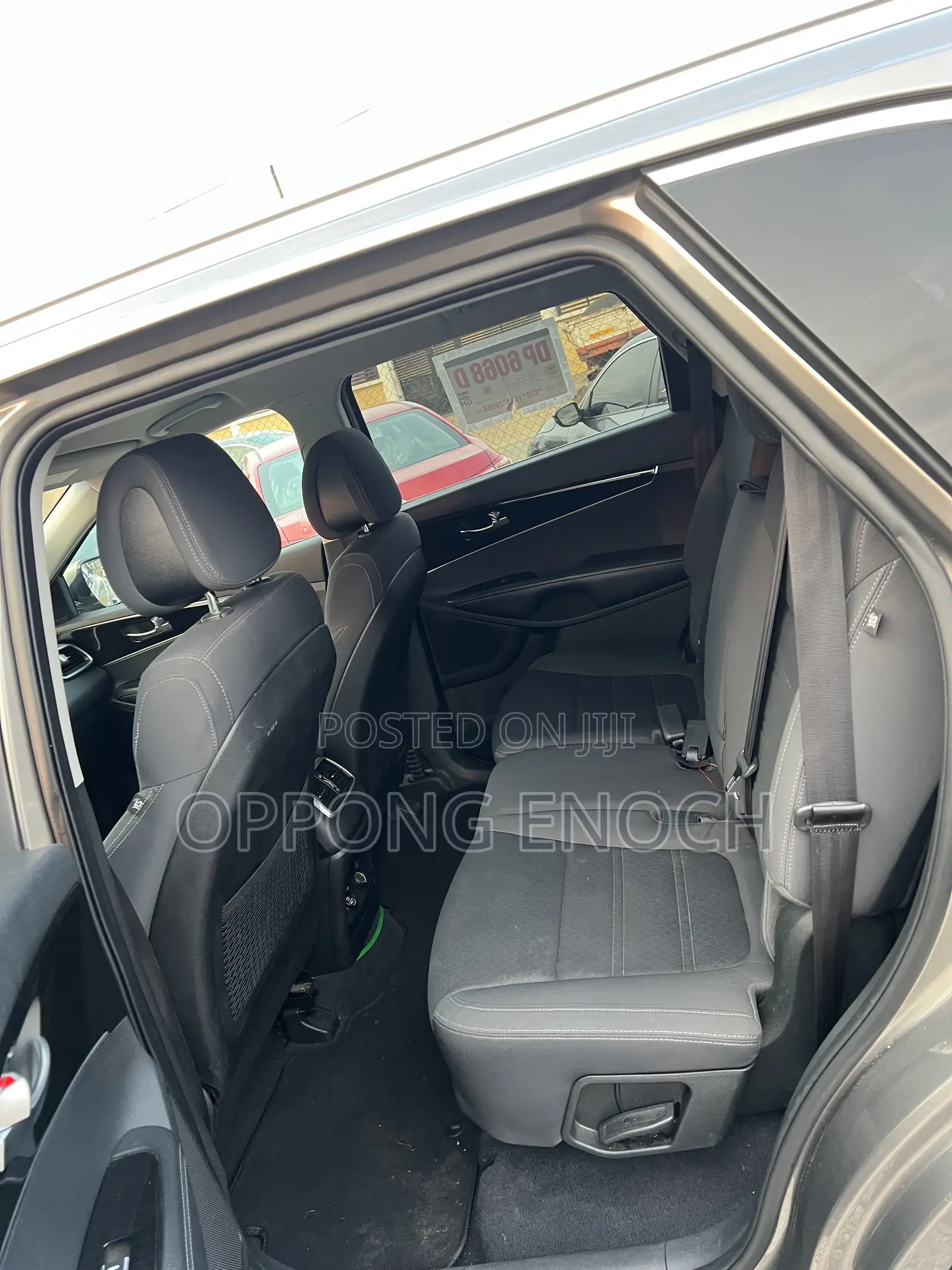 Kia Sorento 2.4L LX FWD 2017 Gray