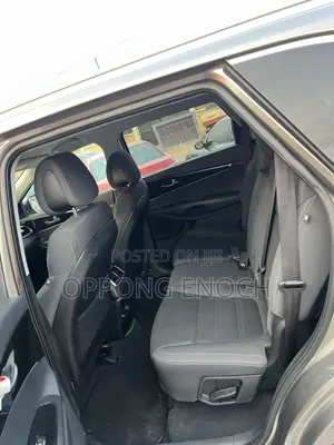 Kia Sorento 2.4L LX FWD 2017 Gray