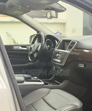 Mercedes-Benz M Class ML350 4MATIC 4dr SUV AWD (3.5L 6cyl 7A) 2015