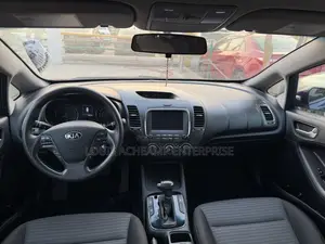Kia Rio 2015 Blue
