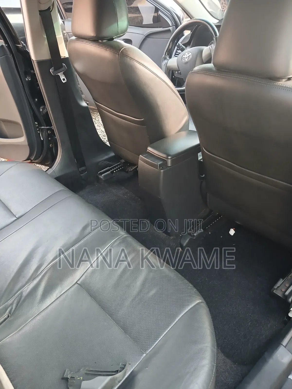 Toyota Corolla 2013 Black