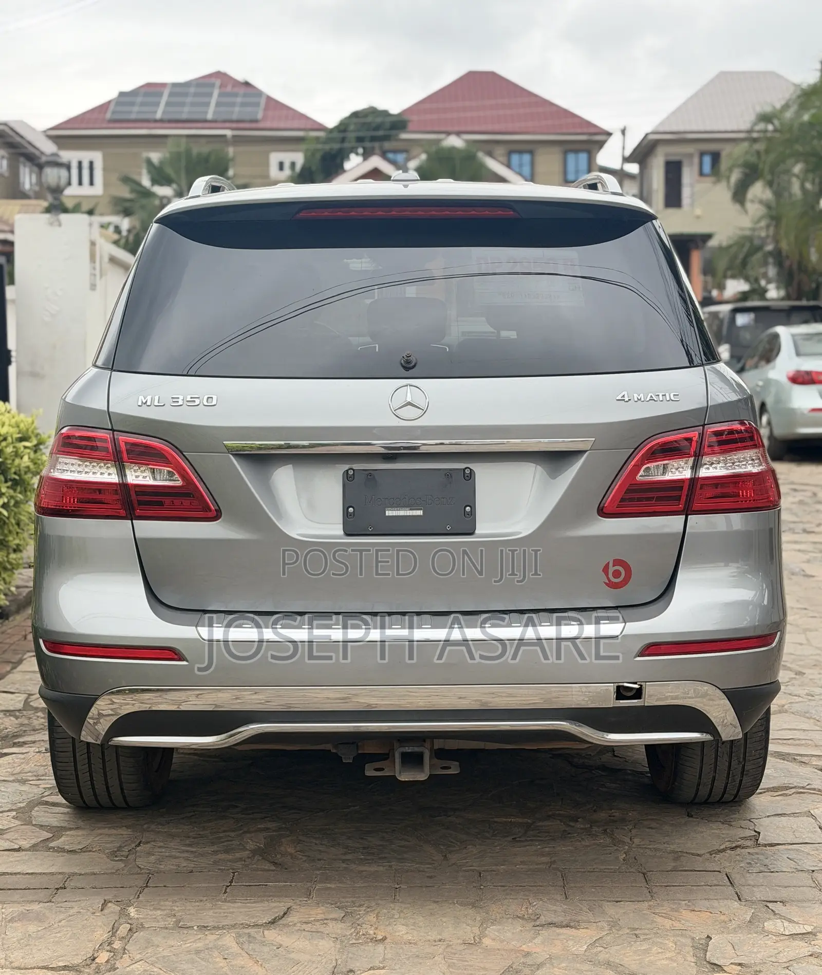 Mercedes-Benz M Class ML350 4MATIC 4dr SUV AWD (3.5L 6cyl 7A) 2015
