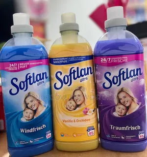 Softlan Ultra Fabric Softener 1L