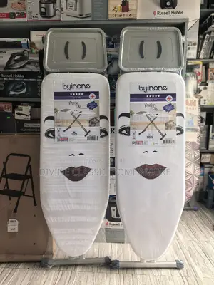 Byinone Premium Ironing Board Extra Large (UK)