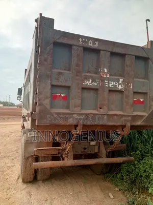 SHACMAN F3000 Tipper Truck – Strong, Reliable Ready for Work