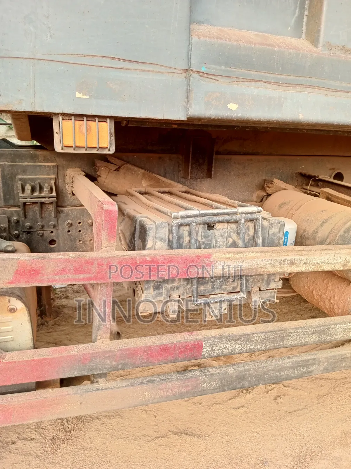 SHACMAN F3000 Tipper Truck – Strong, Reliable Ready for Work
