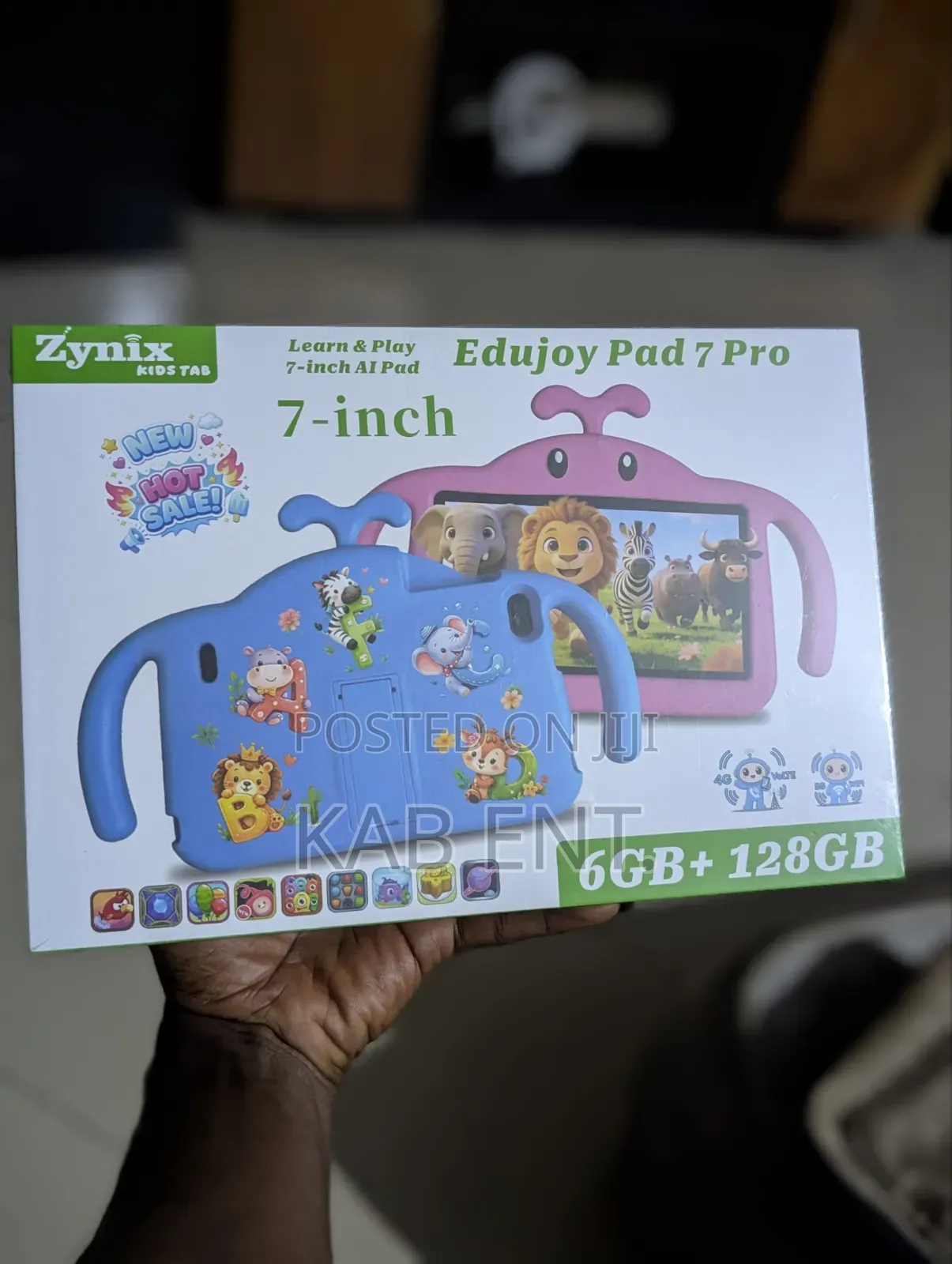 New Tablet 128 GB