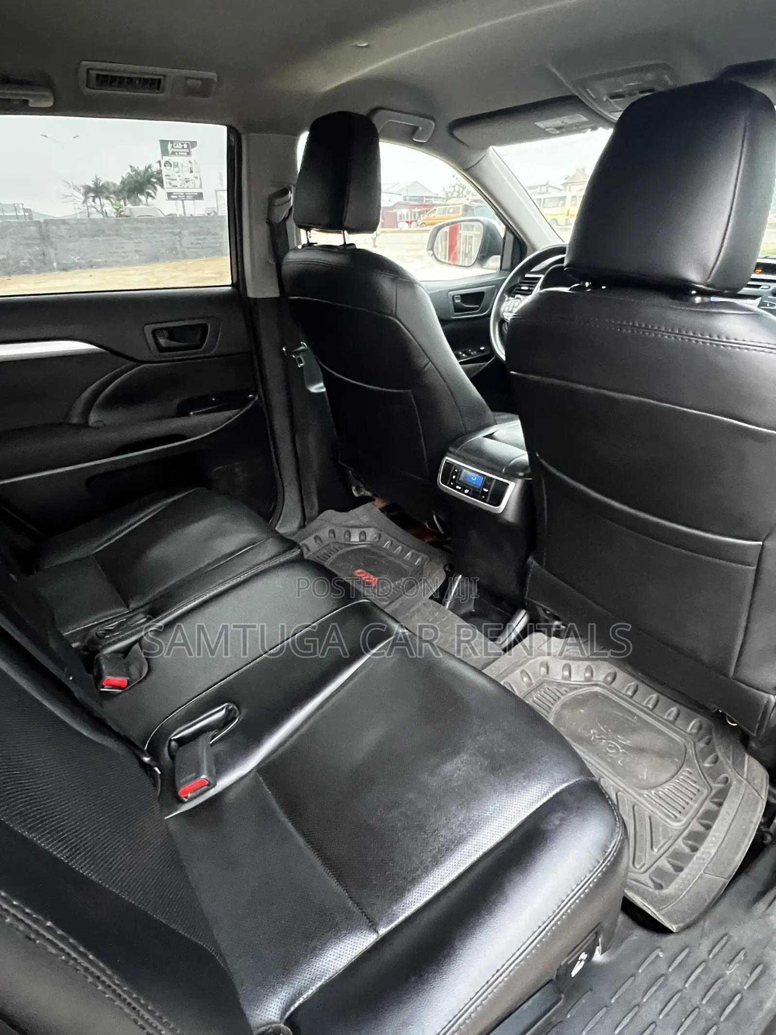 Toyota Highlander 2016 White
