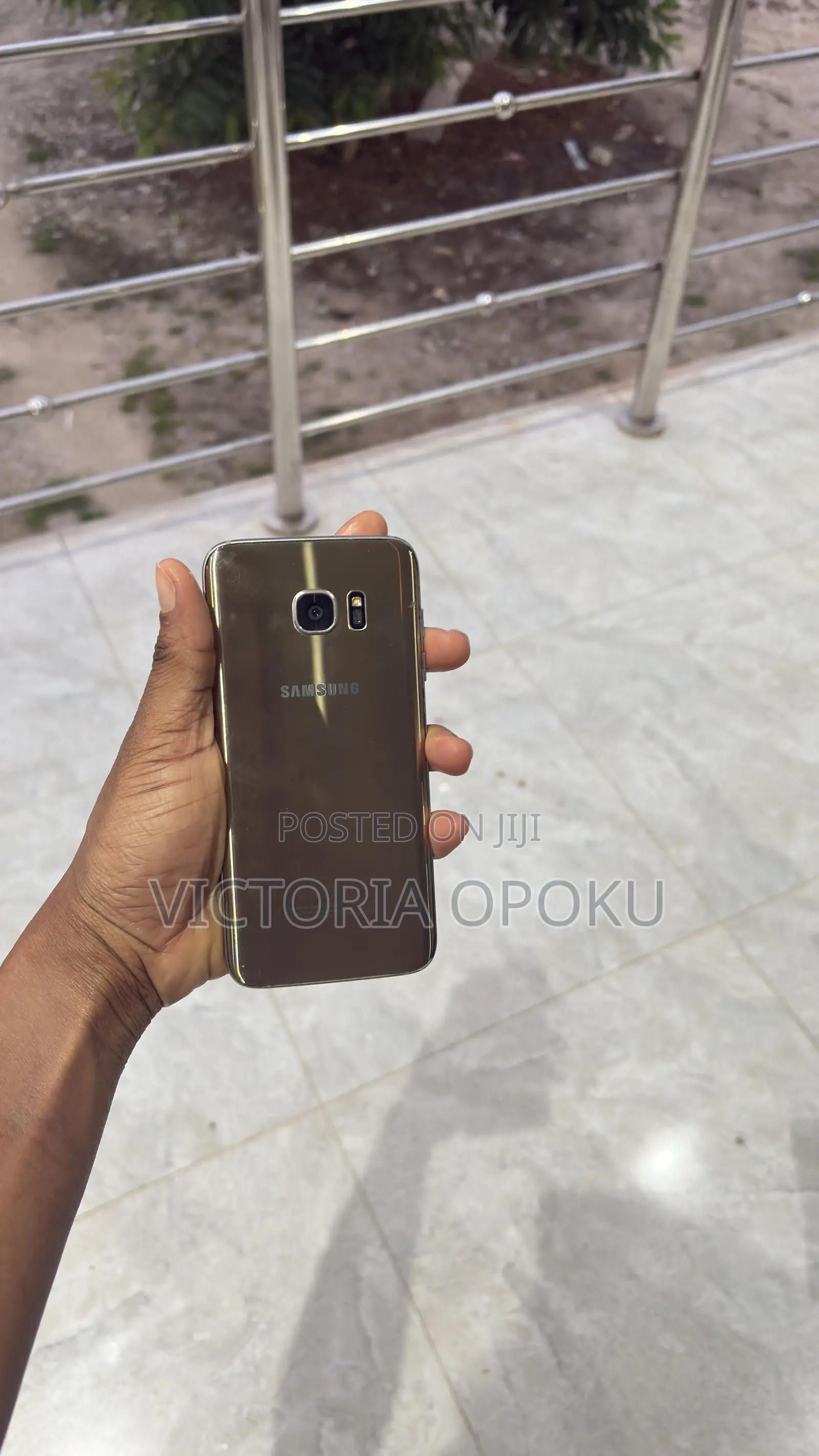 Samsung Galaxy S7 edge 32 GB Gold