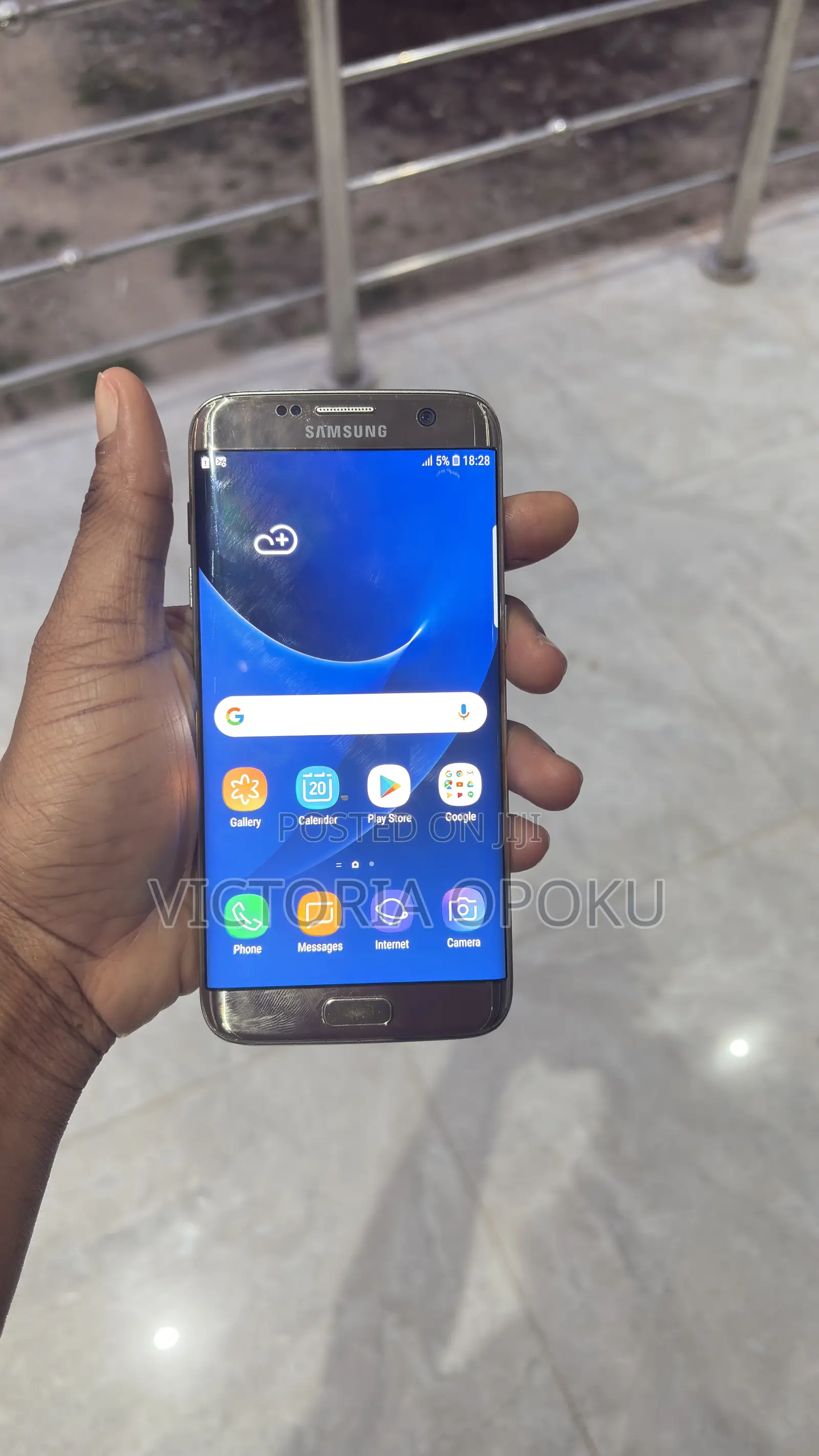 Samsung Galaxy S7 edge 32 GB Gold