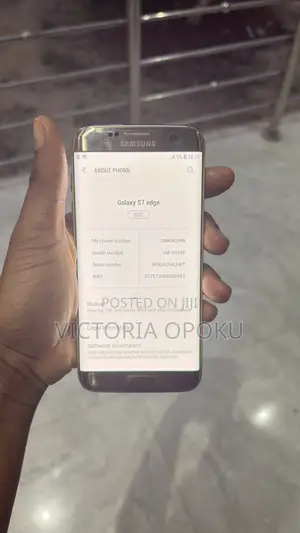 Samsung Galaxy S7 edge 32 GB Gold