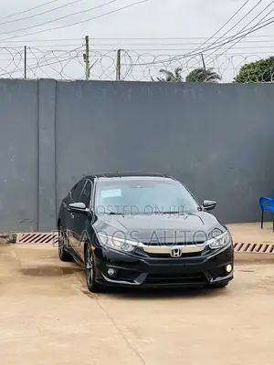 Honda Civic 2016 Black