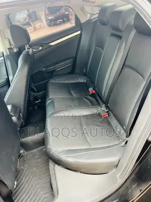 Honda Civic 2016 Black