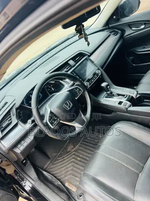 Honda Civic 2016 Black