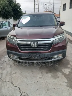 Honda Ridgeline 2020 Brown