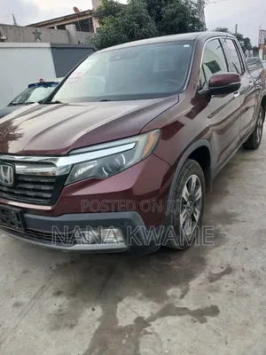 Honda Ridgeline 2020 Brown