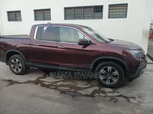 Honda Ridgeline 2020 Brown