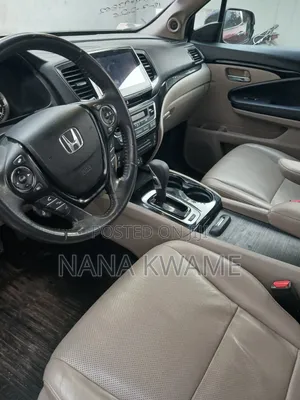 Honda Ridgeline 2020 Brown