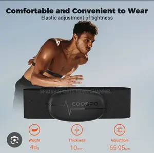 Coospo H6 Heart Rate Monitor