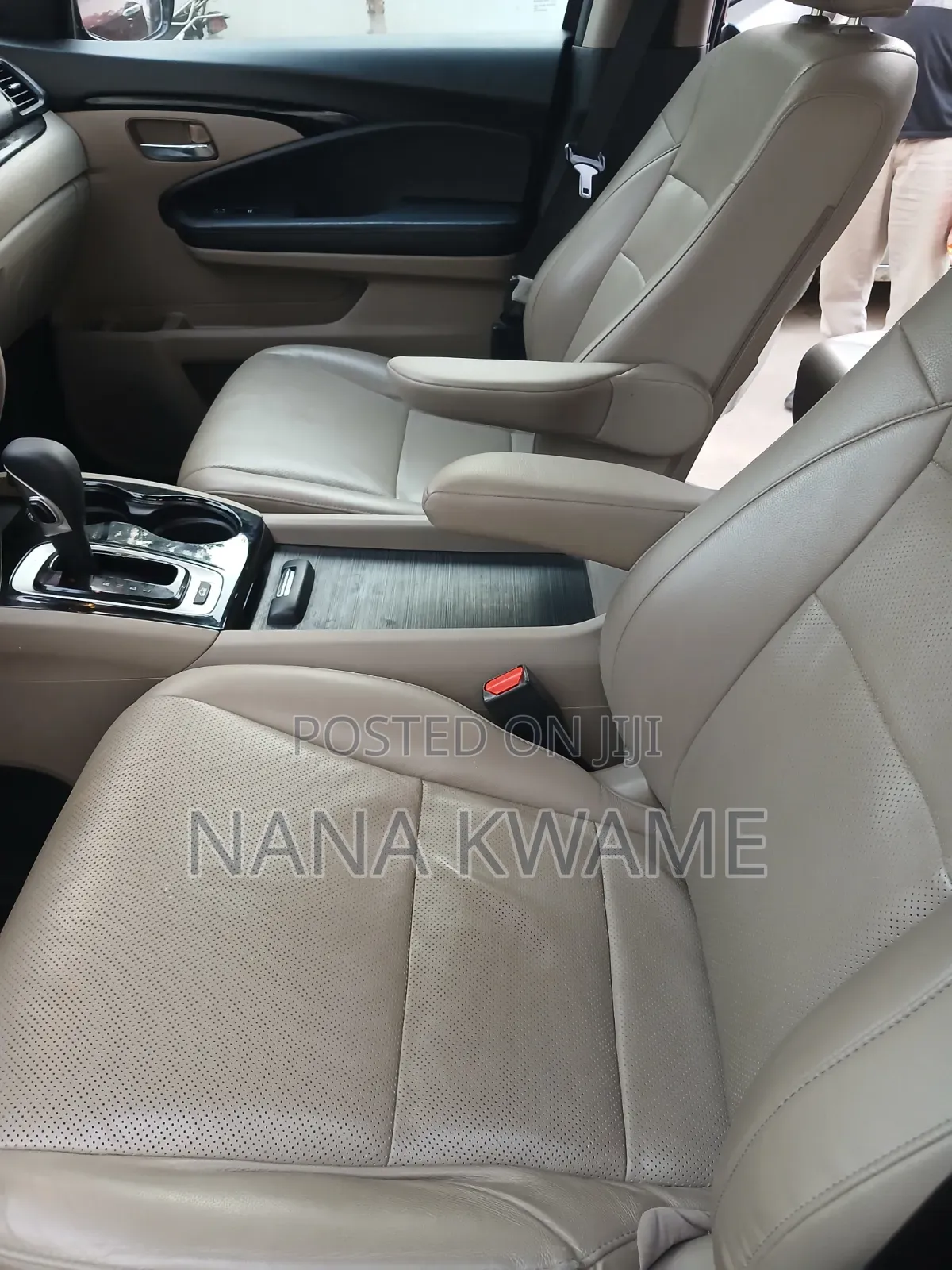 Honda Ridgeline 2020 Brown