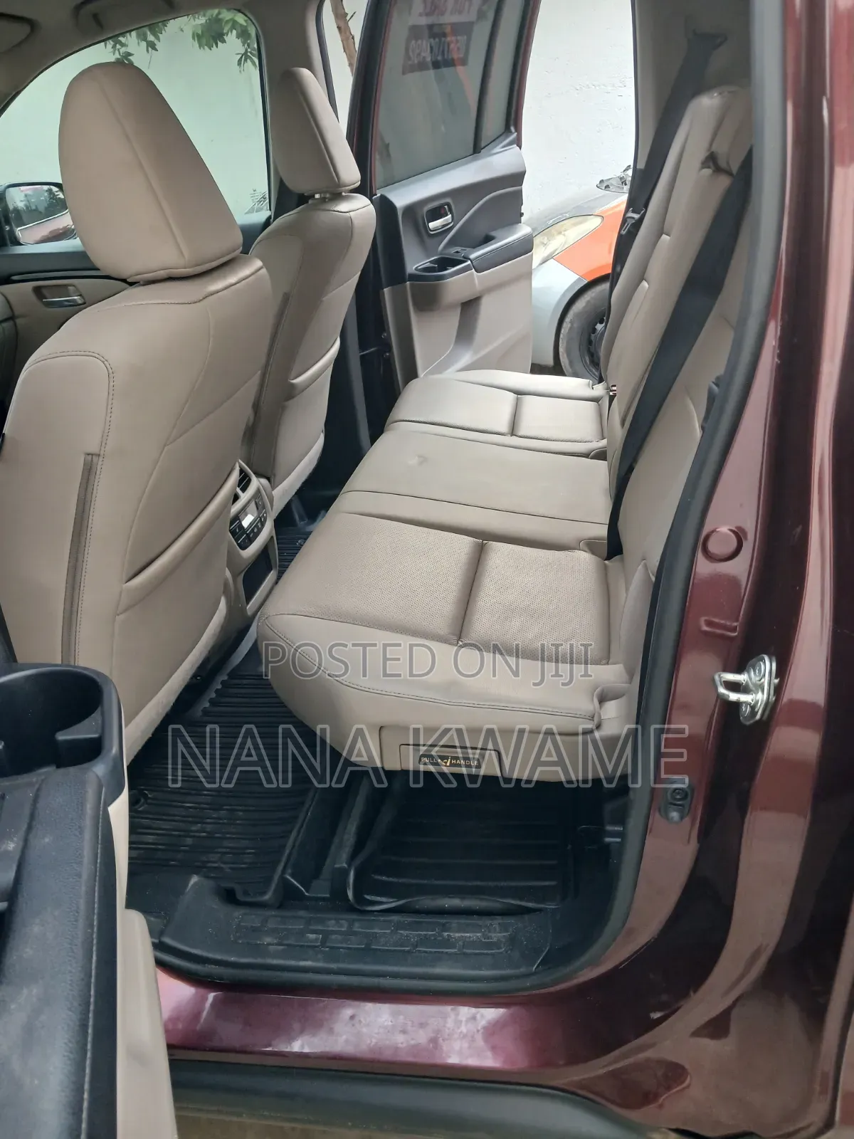 Honda Ridgeline 2020 Brown
