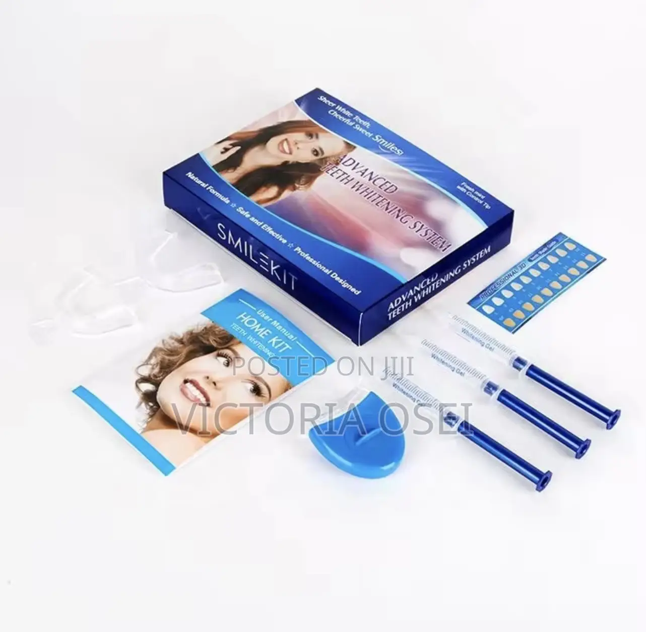 Prominent Teeth Whitening