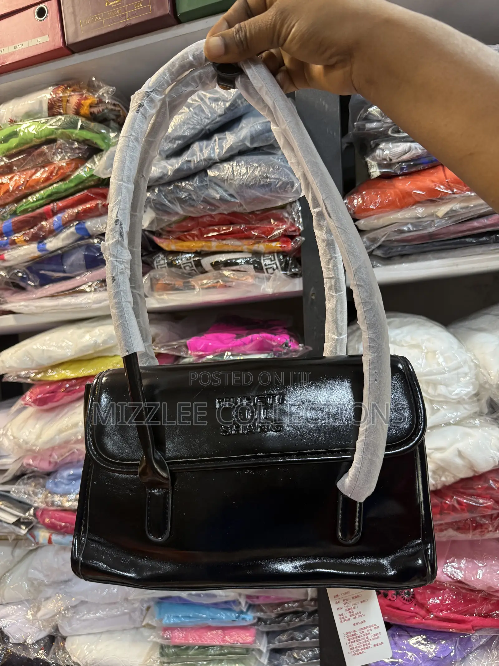 Classic Ladies Office Hand Bags