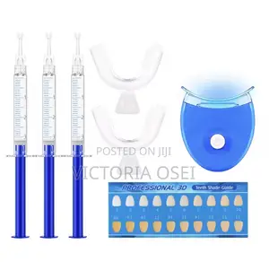 Prominent Teeth Whitening