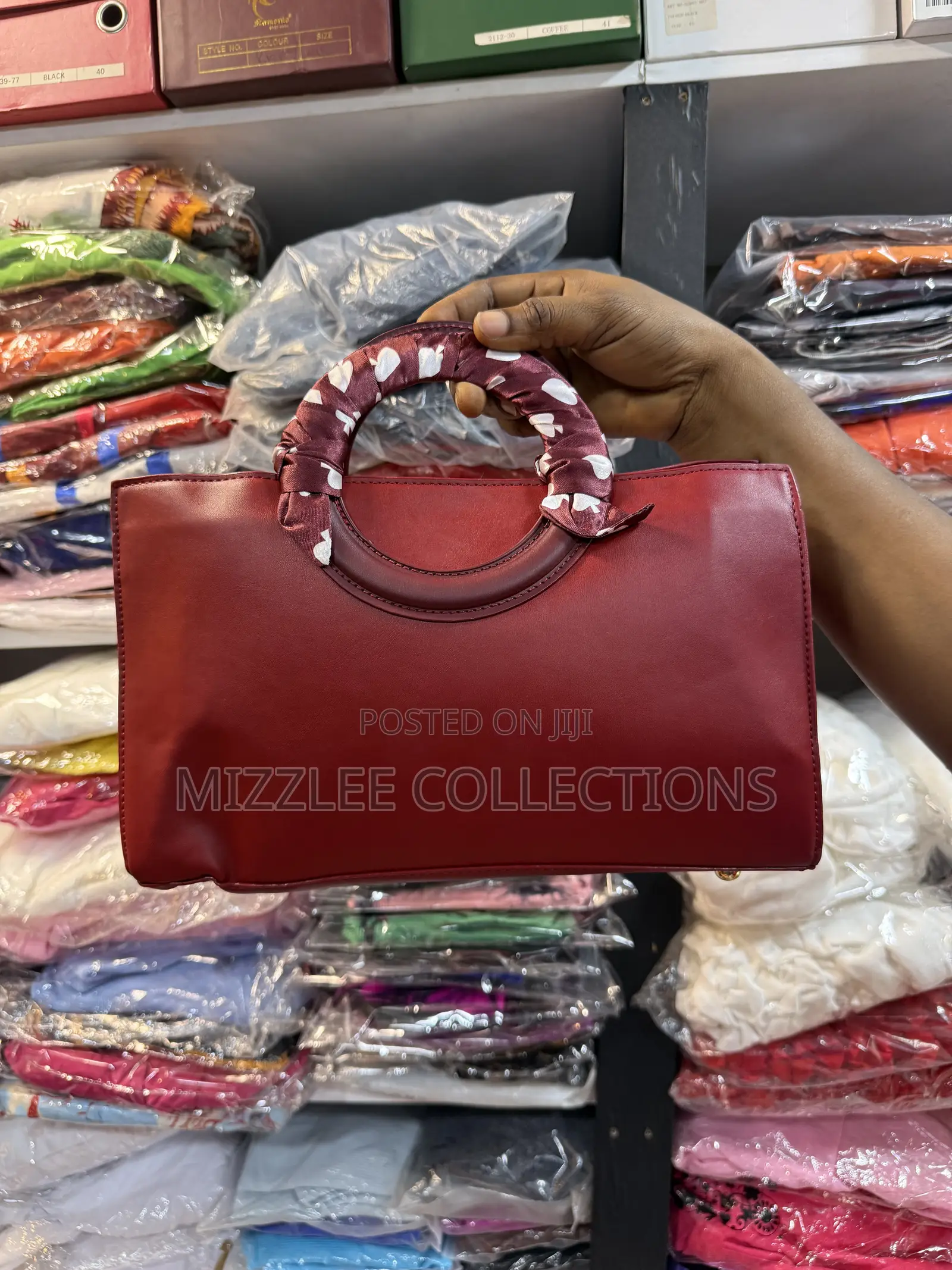 Classic Ladies Office Hand Bags
