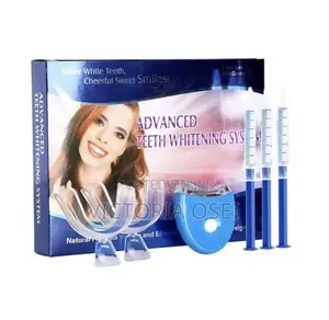 Prominent Teeth Whitening