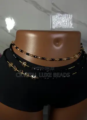 Dark Desire Waist Beads