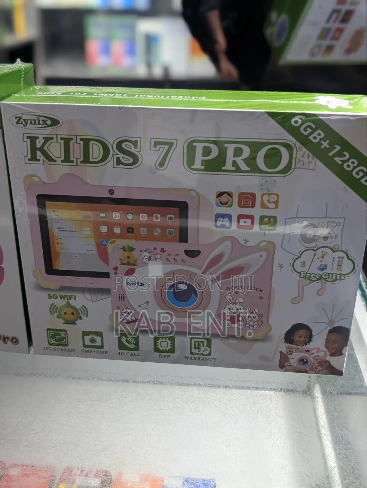 New Tablet 128 GB
