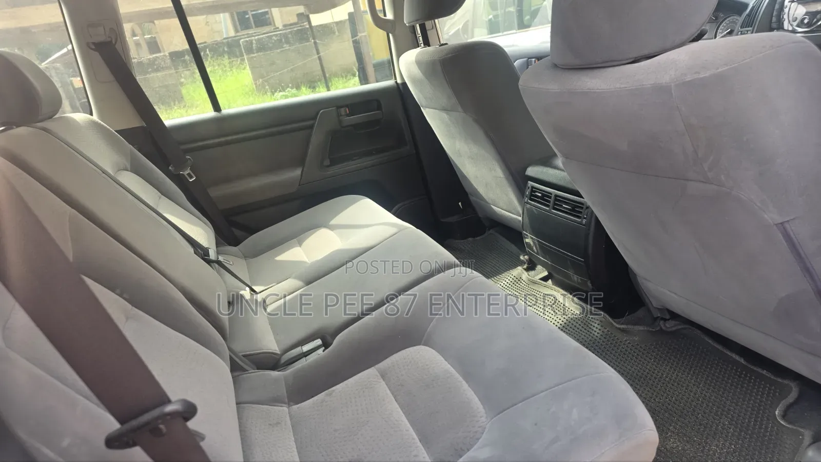Toyota Land Cruiser 2014 White