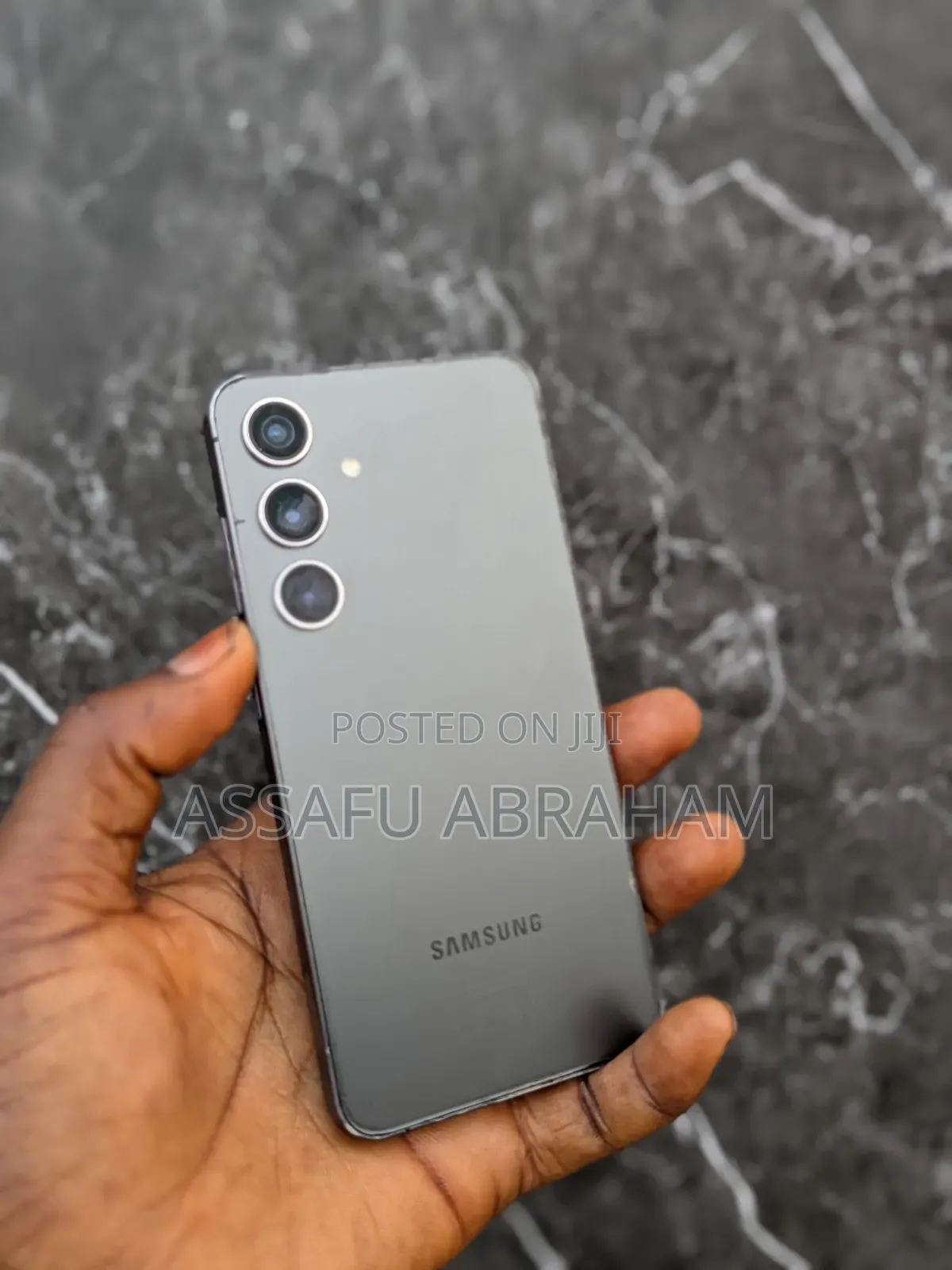 Samsung Galaxy S24 256 GB Gray