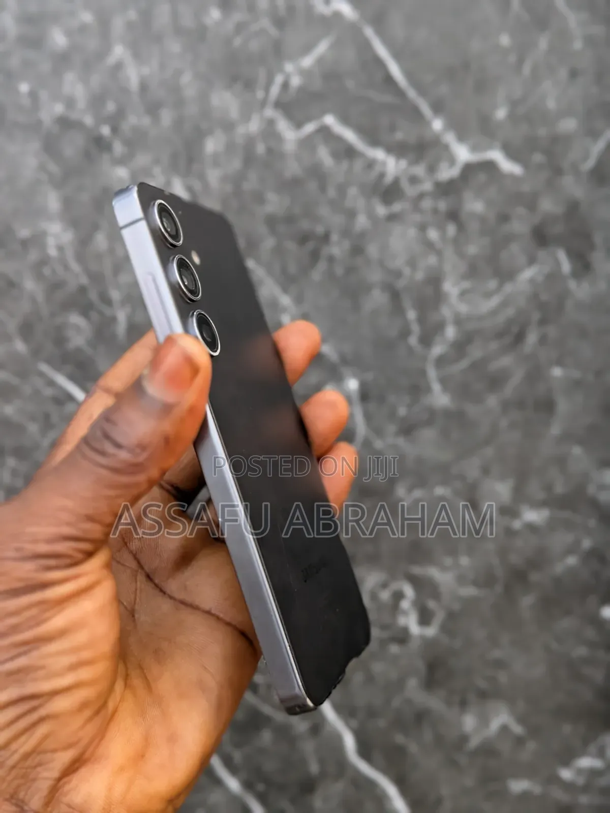 Samsung Galaxy S24 256 GB Gray