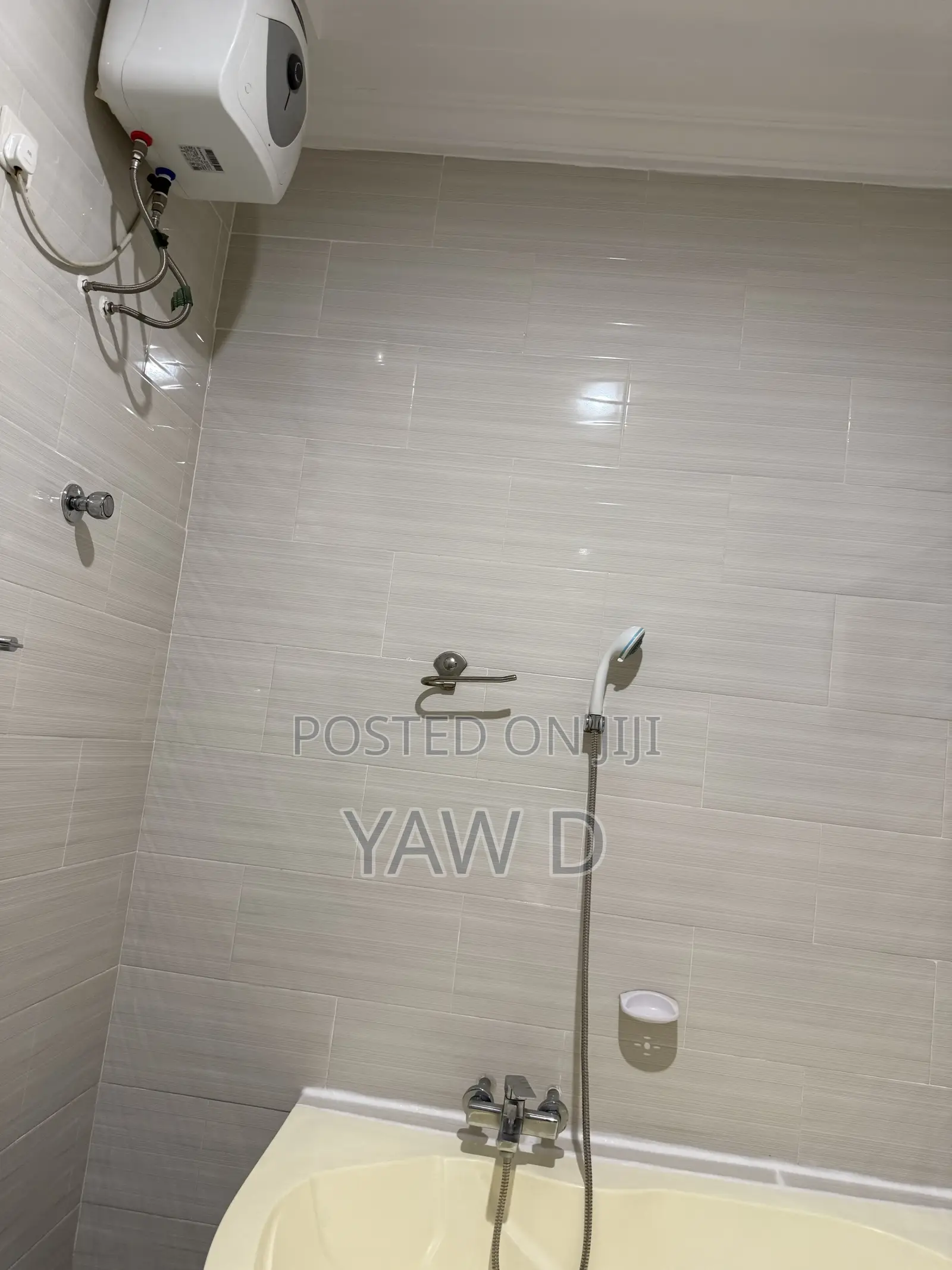 3bdrm Apartment in Ghana Flag for rent