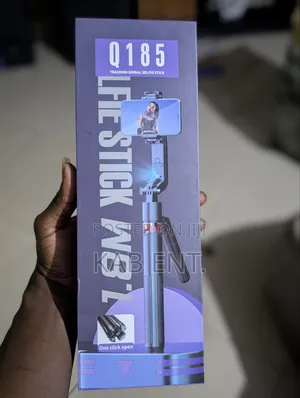 Q185 Tracking Gimbal Selfie Stick – 1.8m