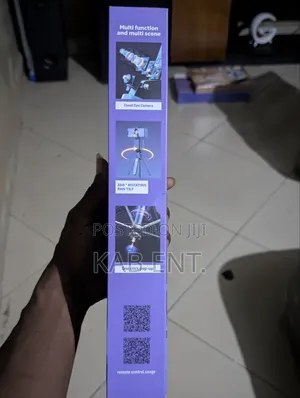 Q185 Tracking Gimbal Selfie Stick – 1.8m