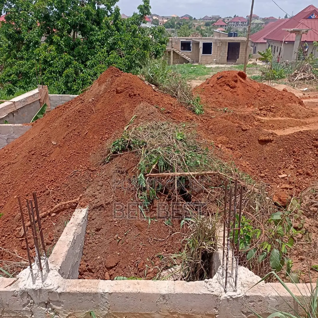 Two Bedroom Foundation With Filling at Brofoyeduru