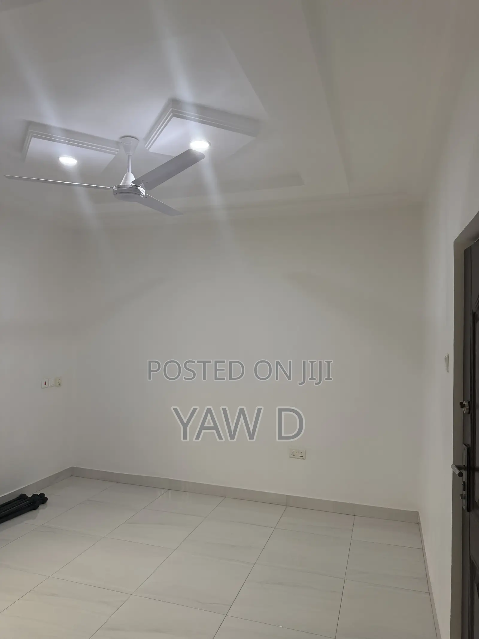 3bdrm Apartment in Ghana Flag for rent