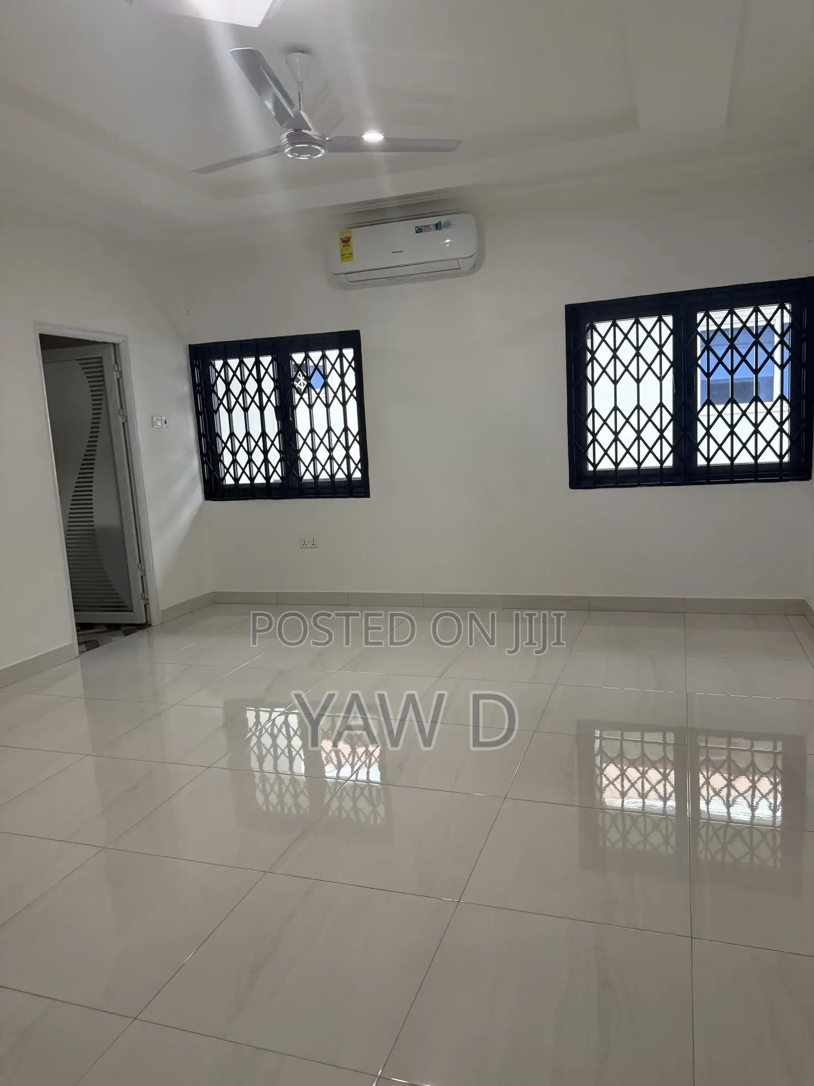 3bdrm Apartment in Ghana Flag for rent